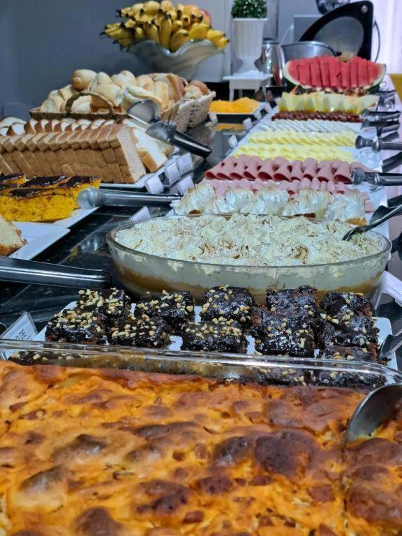 Gravata Hotel Frente Mar 纳韦甘蒂斯 外观 照片