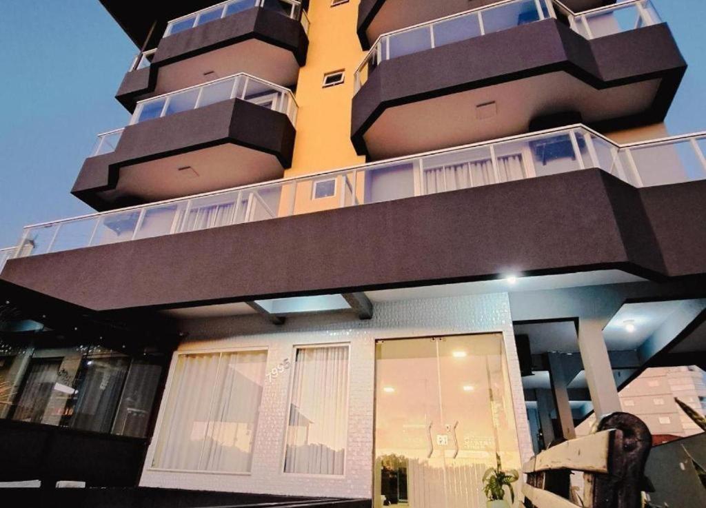 Gravata Hotel Frente Mar 纳韦甘蒂斯 外观 照片